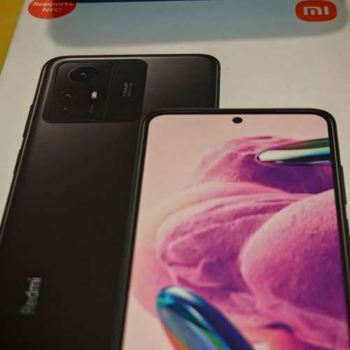 港行 redmi 12s 4g 12+256 紅米
