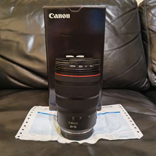 Canon RF24-70mm F2.8L IS USM