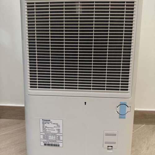 Panasonic (2 in 1) 25L Dehumidifier / nanoe-X air purifier F-YAR25H