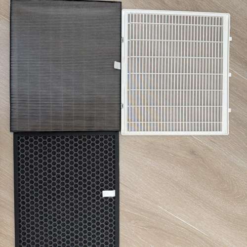 Panasonic (2 in 1) 25L Dehumidifier / nanoe-X air purifier F-YAR25H