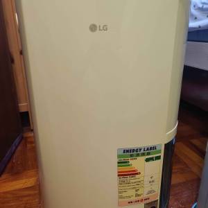 LG MD16GQSA1 雙變頻式智能離子抽濕機 28公升/日