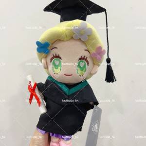 睇下文&middot;文盲勿擾&middot;不轉wtsapp‼️長髮公主畢業公仔 迪士尼公主畢業公仔 Tangled R...
