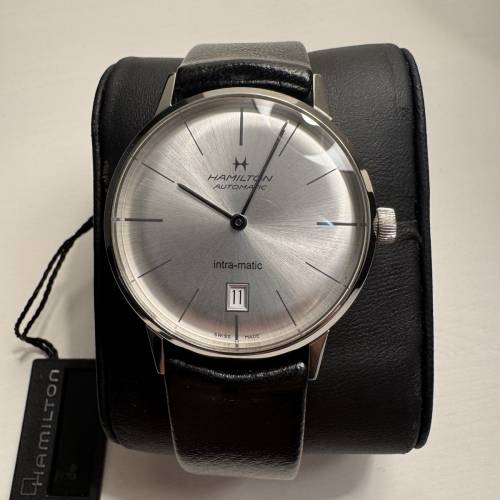 Hamilton Intra-Matic 38mm H38455751