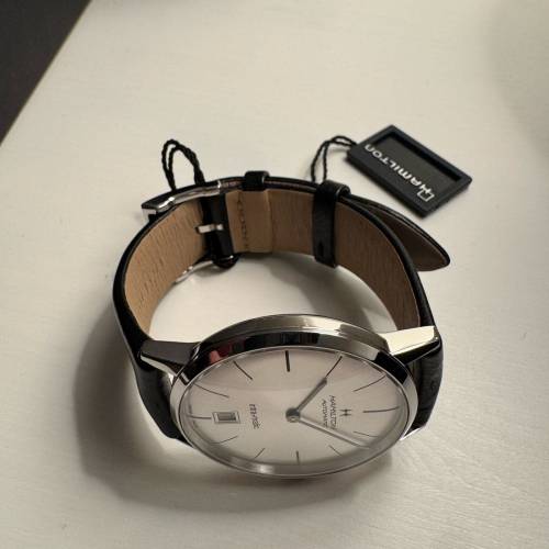 Hamilton Intra-Matic 38mm H38455751