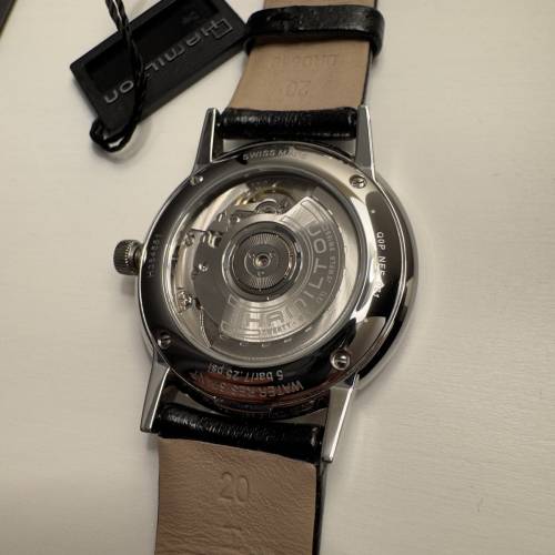 Hamilton Intra-Matic 38mm H38455751