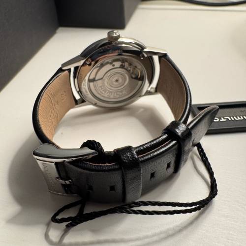 Hamilton Intra-Matic 38mm H38455751
