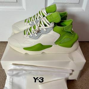 Adidas Y-3 Kaiwa 男士波鞋