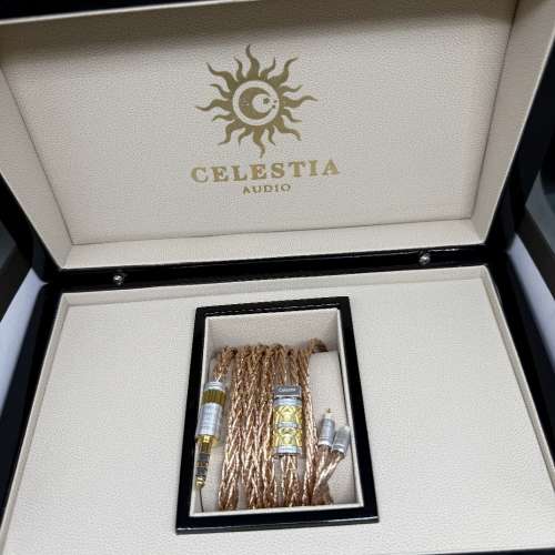 Celestia audio Avalon瓦阿隆
