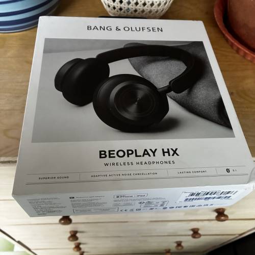 b&o hx