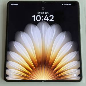 99% New 國行 Oppo Find N5 16GB + 512GB Black