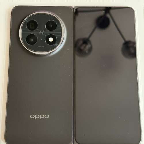 99% New 國行 Oppo Find N5 16GB + 512GB Black