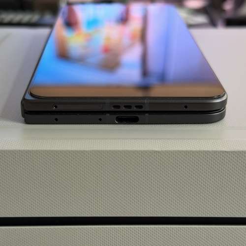 99% New 國行 Oppo Find N5 16GB + 512GB Black