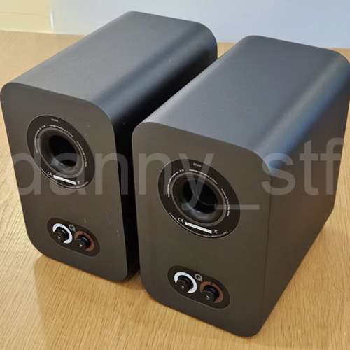 Q Acoustics Bookshelf Speakers 書架式喇叭 3020i 獲What Hi-Fi 5星評價 媲美 KEF...