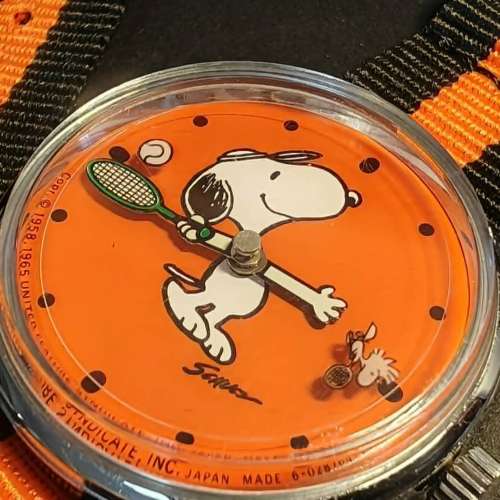 Snoopy X Citizen