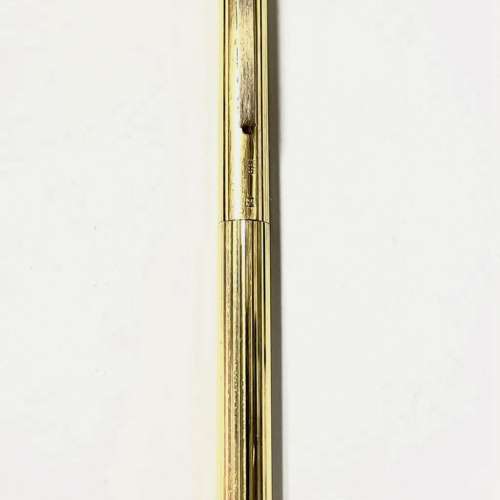 S.T. Dupont Gold Pen 都彭金筆原子筆