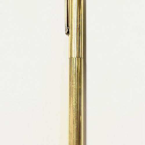S.T. Dupont Gold Pen 都彭金筆原子筆