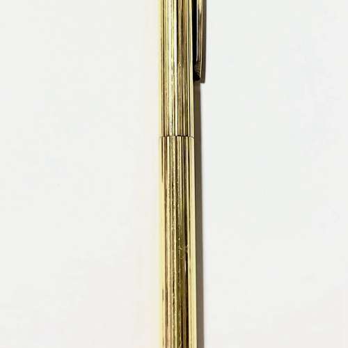 S.T. Dupont Gold Pen 都彭金筆原子筆
