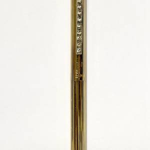 S.T. Dupont Gold Pen 都彭鑽石金原子筆