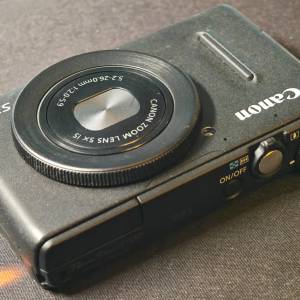 Canon Powershot S100