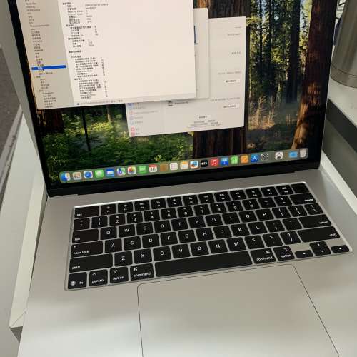 US MacBook Air 15.3-inch (2025 M4) 256GB (16GB RAM) MW1G3 Silver 保到15-5-2027
