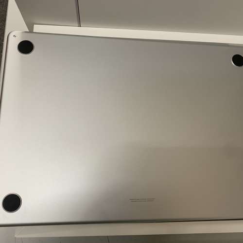 US MacBook Air 15.3-inch (2025 M4) 256GB (16GB RAM) MW1G3 Silver 保到15-5-2027