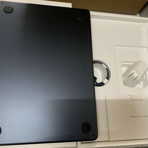99%New US MacBook Air 13.6-inch (2025 M4) 256GB (16GB RAM) Midnight 保到30-1-...