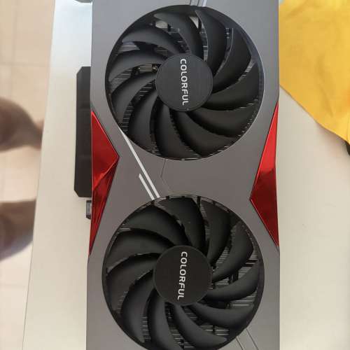 Colorful GeForce RTX 4060 NB DUO 8GB-V GDDR6