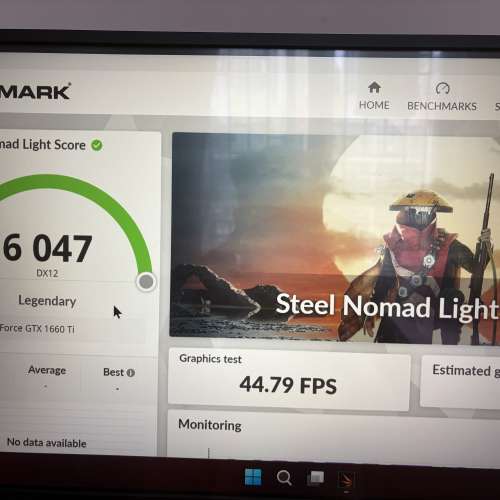 asus gtx 1660 ti(sold)