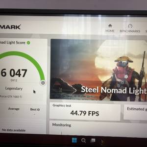 asus gtx 1660 ti(sold)