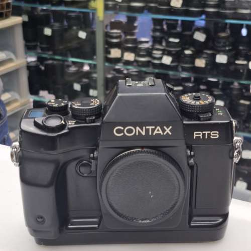 CONTAX RTS III 全正常 CY MOUNT