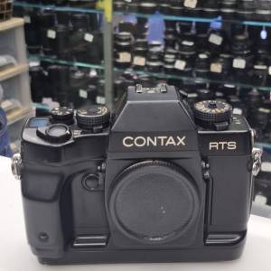 CONTAX RTS III 全正常 CY MOUNT