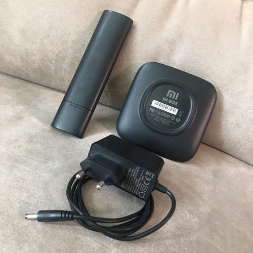🎬 MI Box XiaoMi TV Box 3 MDZ-16-AB USED 小米盒子 3 🎵