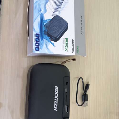 ROCKTECH藍牙喇叭