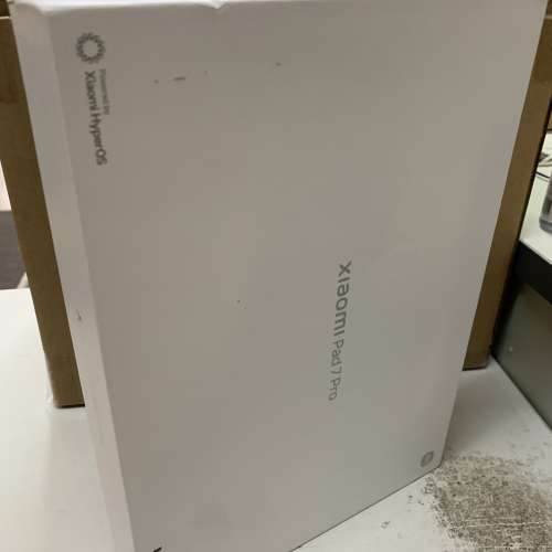 99%New Xiaomi Pad 7 Pro 8GB+256GB Black CN