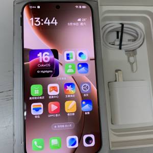 99%New Oppo Find X9 Pro PPLG110 CN 12+512GB Dual Titanium
