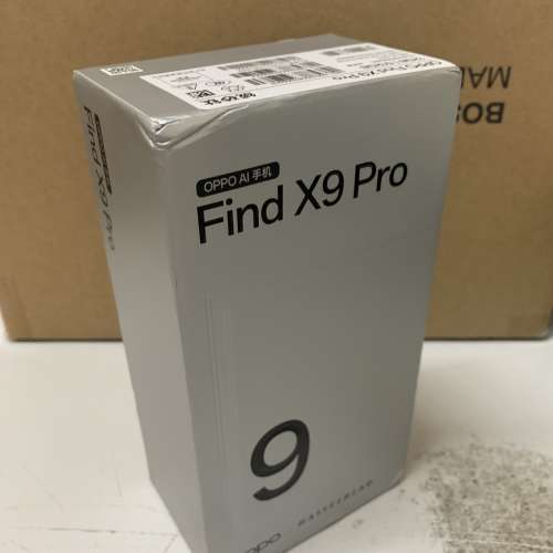 99%New Oppo Find X9 Pro PPLG110 CN 12+512GB Dual Titanium