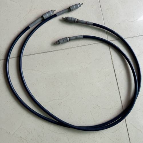 cardas crosslink rca