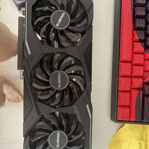 Gigabyte GeForce&reg; RTX 2070 SUPER&trade; GAMING OC 8G