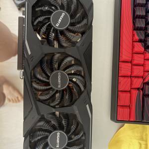 Gigabyte GeForce&reg; RTX 2070 SUPER&trade; GAMING OC 8G