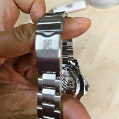 Sandoz pepsi  gmt 百事圖 石英 潛水錶  大裝