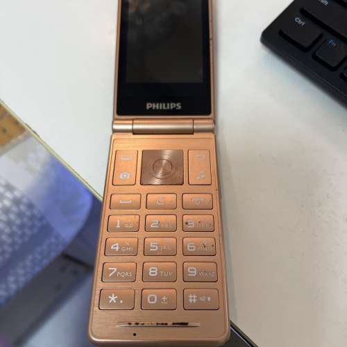 philips e259s 二手2G/ 3G手機摺機