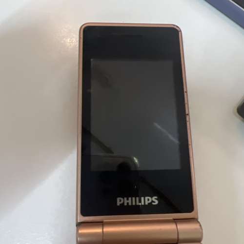 philips e259s 二手2G/ 3G手機摺機