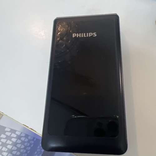 philips e259s 二手2G/ 3G手機摺機