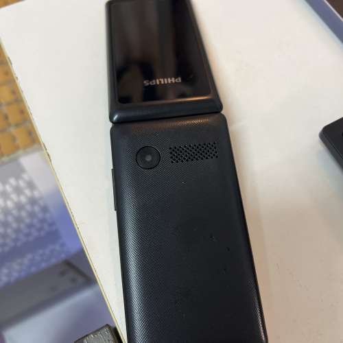 philips e259s 二手2G/ 3G手機摺機