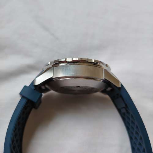 特價💙已停產 IWC Aquatimer 漂亮海洋籃面計時潛水錶 ，型號：376711，＜單表一隻＞...