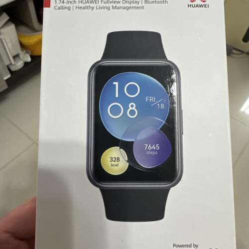 華為 Watch Fit 2