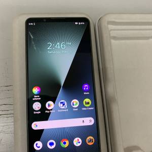 99%New Xperia 1 VII 5G Dual 512GB (12GB RAM) XQ-FS72 Green