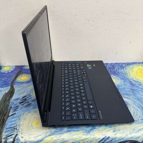 (HP RTX 4050獨顯頂級電競)HP 15.6吋Mon 頂級電競Victus/i7-13700H/ 4,8,16,32GB R...