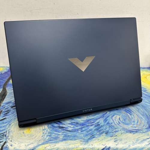 (HP RTX 4050獨顯頂級電競)HP 15.6吋Mon 頂級電競Victus/i7-13700H/ 4,8,16,32GB R...