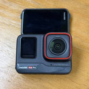 Insta360 ace pro